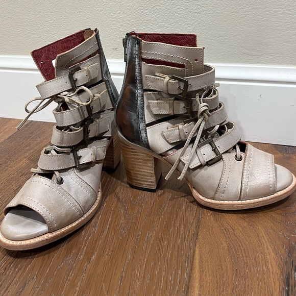 FREEBIRD BRAEDEN SIZE 8 - ICE - Picture 4 of 6